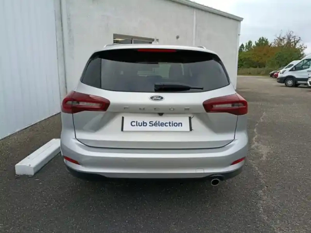 Ford Focus sw nouveau 1.0 ecoboost 125 s&amp;s mhev titanium x business — photo 25