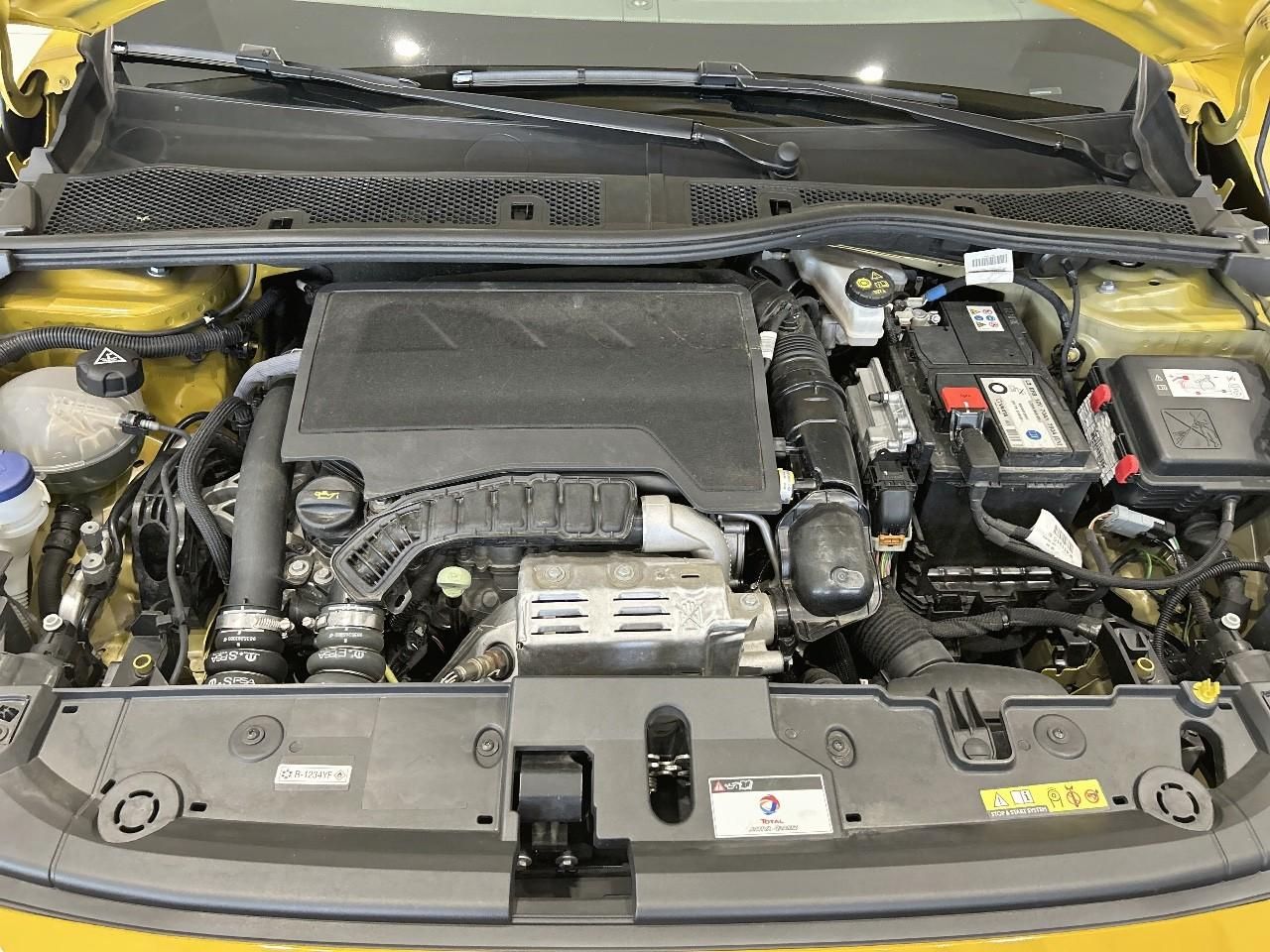 Peugeot 208 1.2 puretech 100ch s&s style — photo 12