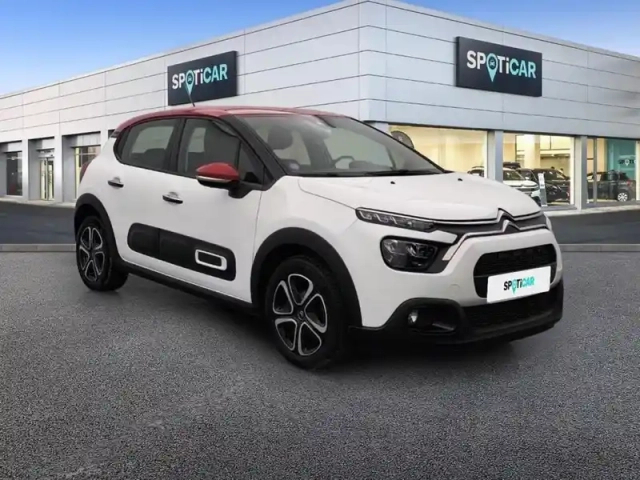 Citroën C3 puretech 83 s&amp;s bvm5 shine — photo 29