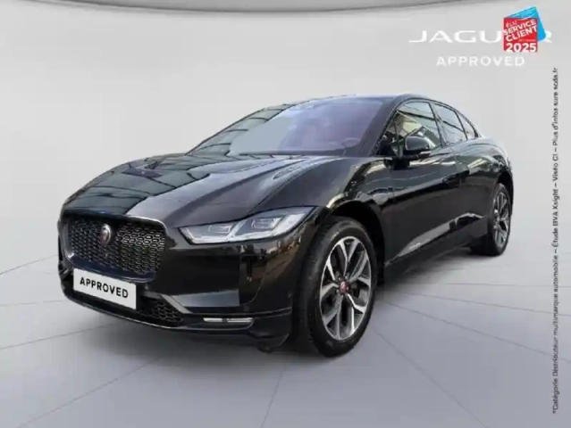 Jaguar I-Pace ev400 hse awd