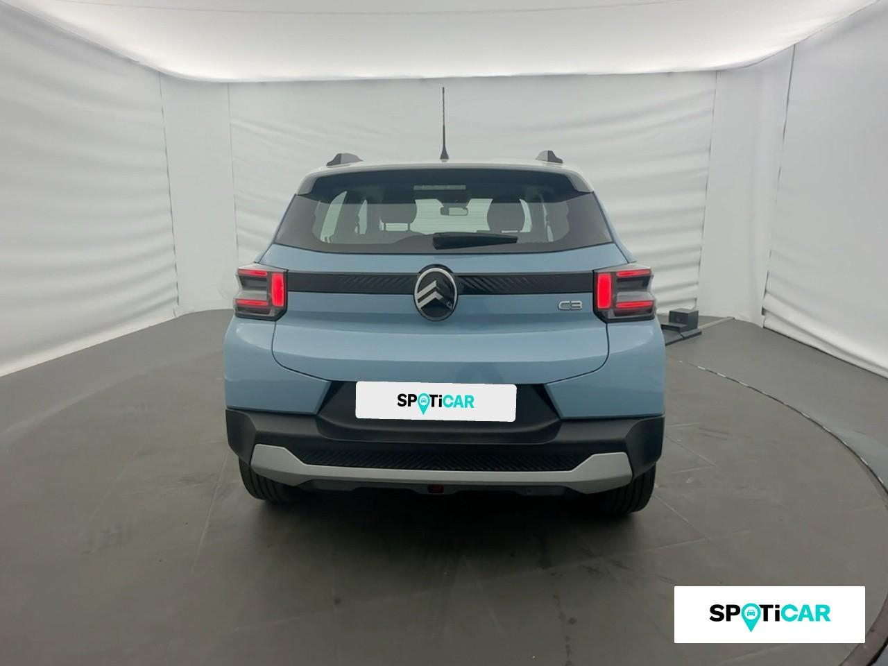 Citroën C3 1.2 turbo 100ch plus — photo 5