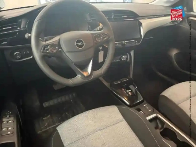 Opel Corsa 1.2 turbo 100ch bva8 — photo 15