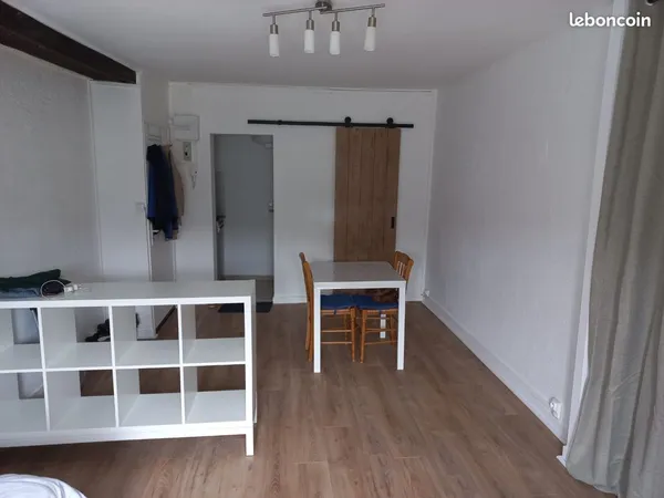 Studio Centre ville d'Angers