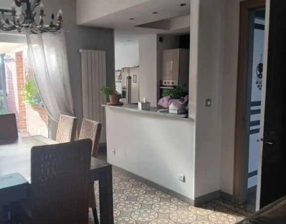 Maison 7 pièces 146 m²