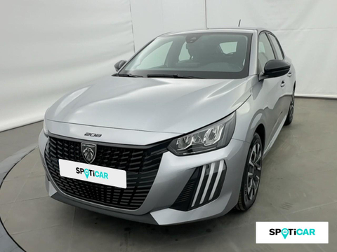 Peugeot 208 1.2 hybrid 110ch style e-dcs6
