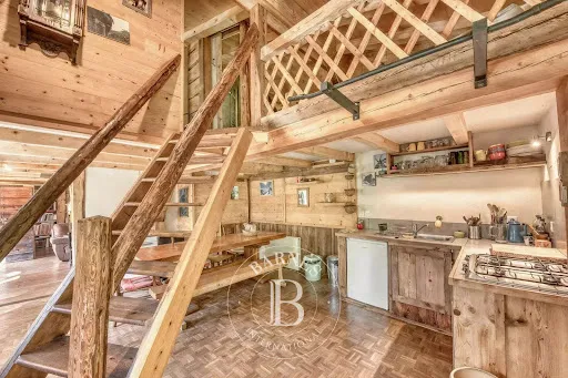 Chalet 4 pièces 73 m²