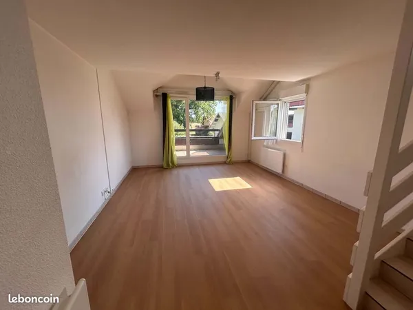 Appartement T3 type DUPLEX