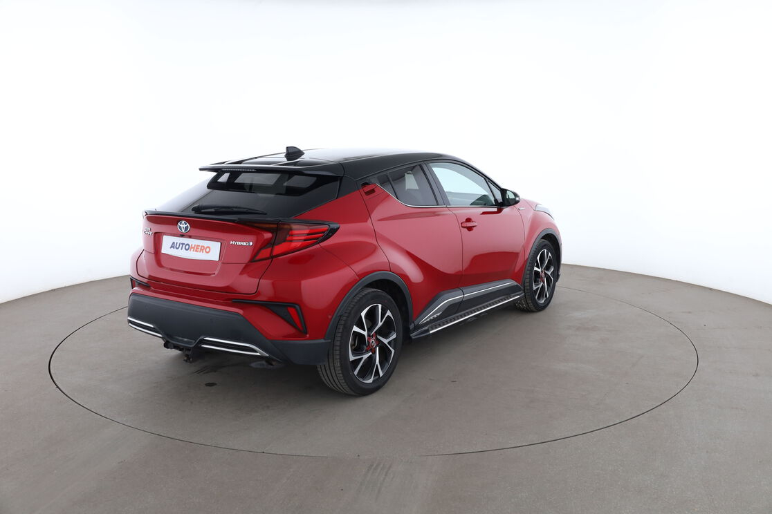 Toyota C-HR 2.0 Hybride Collection — photo 5
