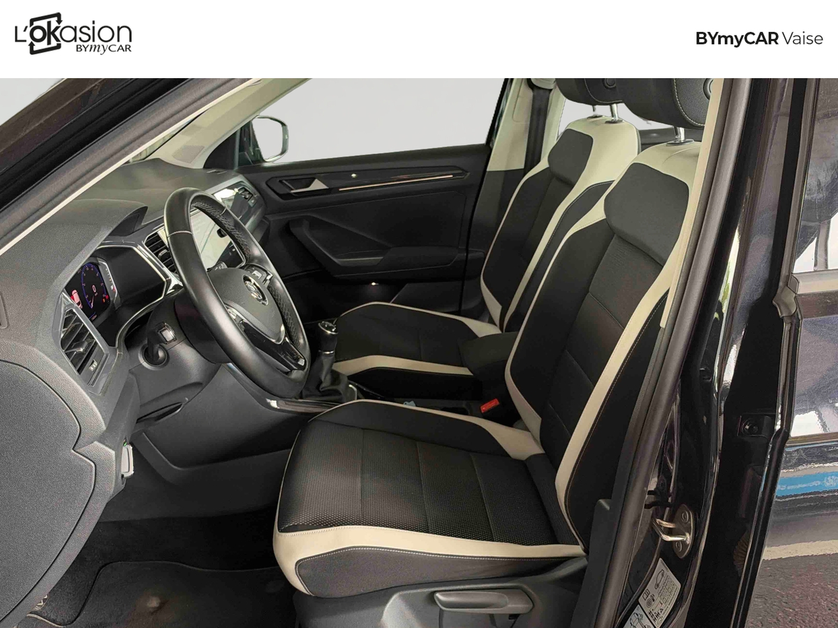 Volkswagen T-Roc 1.5 TSI 150 EVO Start/Stop BVM6 — photo 11