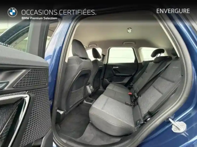 Bmw X1 sdrive18i 136ch business design — photo 13