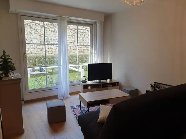 Appartement 2 pièces 52 m²
