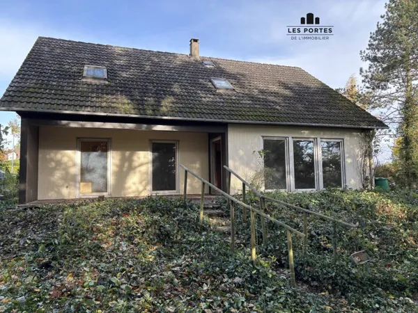 Maison 4 pièces 116 m²