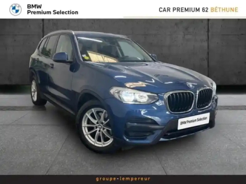 Bmw X3 xdrive20da 190ch business design euro6c