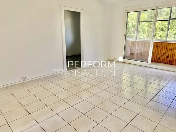 Appartement 3 pièces 54 m²