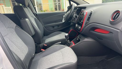 Renault Captur 1.2 TCe 120 Energy - Intens – 2017 – 82511 km – Essence – Boîte Manuelle — photo 5