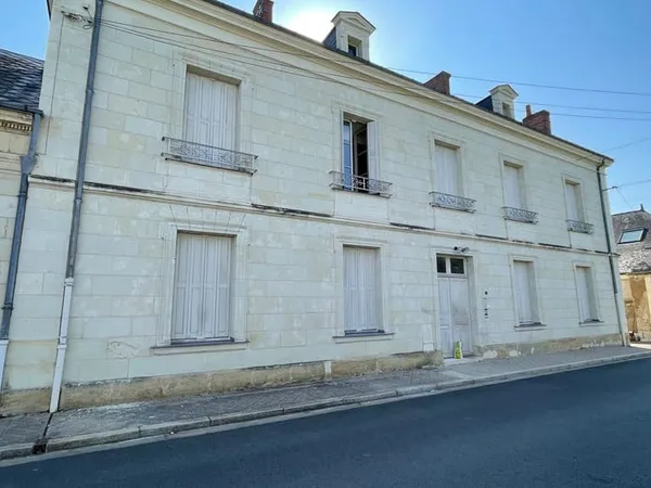 La Chapelle sur Loire - appartement T3