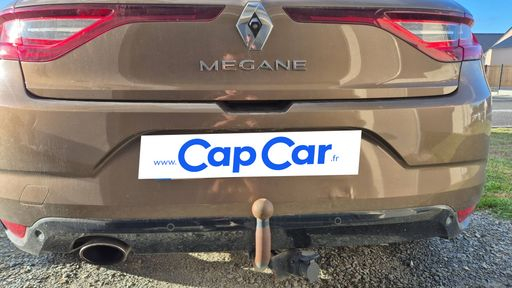Renault Megane 1.2 TCe 130 EDC7 - Intens – 2017 – 123966 km – Essence – Boîte Automatique — photo 25