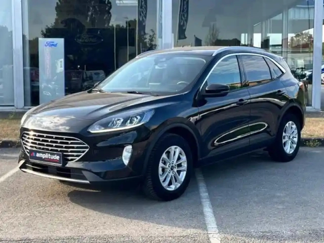 Ford Kuga 2.5 duratec 190ch fhev e85 titanium bva