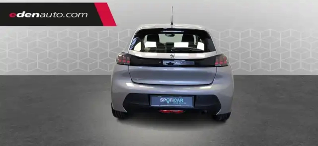 Peugeot 208 puretech 100 s&amp;s bvm6 — photo 31