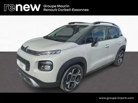 Citroën C3 Aircross bluehdi 100ch s&amp;s shine e6.d-temp