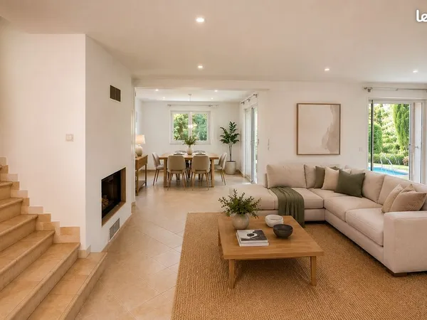 Villa T5 Hauts Bandol