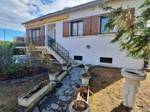 Pavillon 3 pièces 86 m²