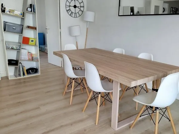 Appartement 4 pièces 70 m²