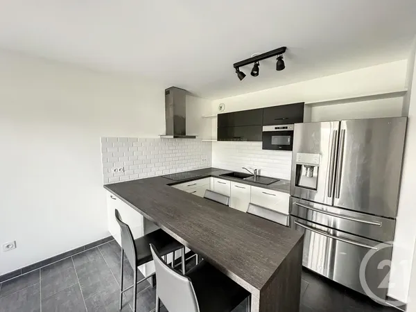 Appartement 3 pièces 58 m²