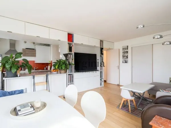 Appartement 4 pièces 84 m²