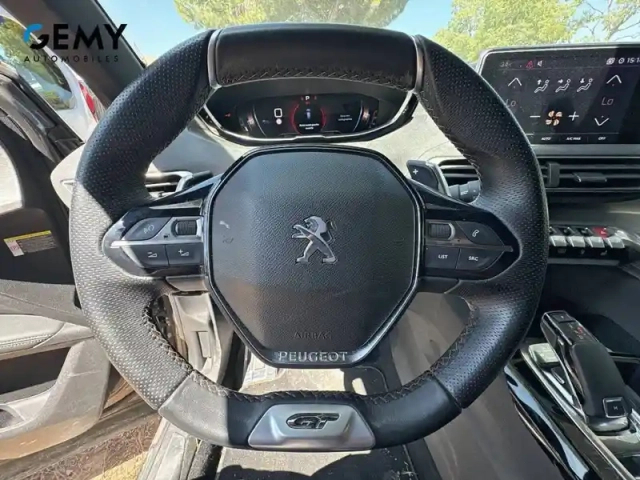 Peugeot 5008 bluehdi 180ch s&amp;s eat8 — photo 12