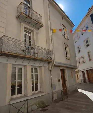 Appartement T6 120m2 meublé