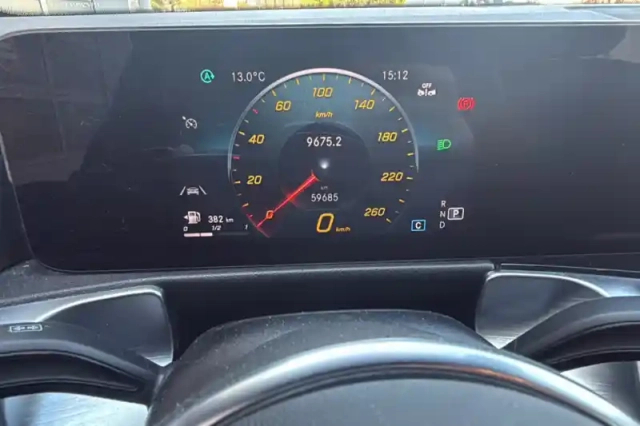 Mercedes Glb 200 d 8g-dct — photo 73