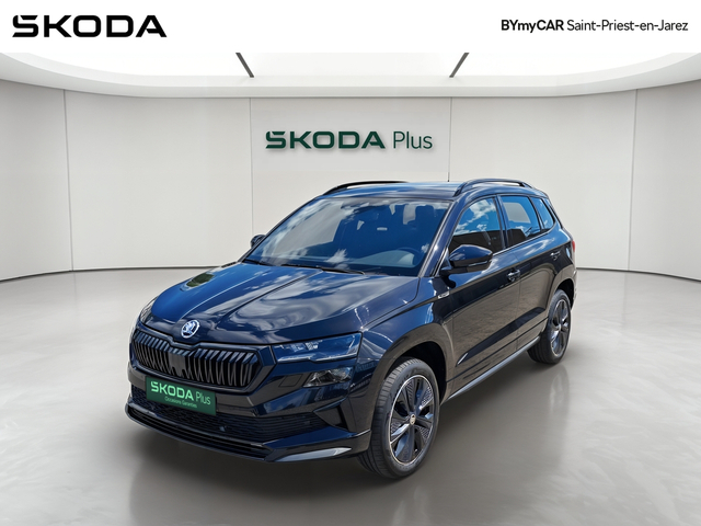 Skoda Karoq 2.0 TDI 116 ch SCR DSG7