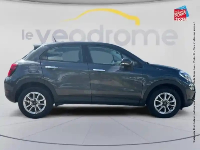 Fiat 500 x 1.0 firefly turbo t3 120ch city cross — photo 4