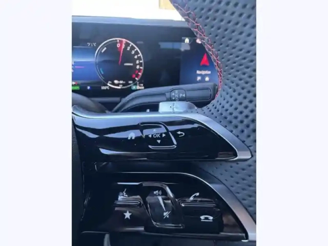 Mercedes Gla 250 e hybrid eq amg line — photo 16
