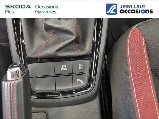 Skoda Kamiq 1.0 tsi evo 110 ch dsg7 — photo 20