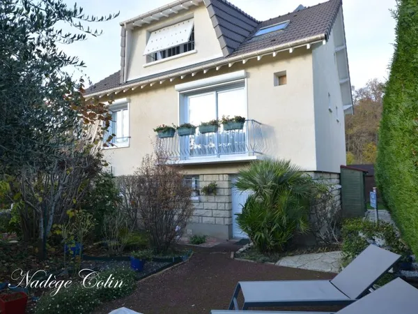 Vends maison
