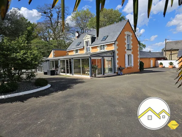 Maison de luxe 8 pièces 220 m²
