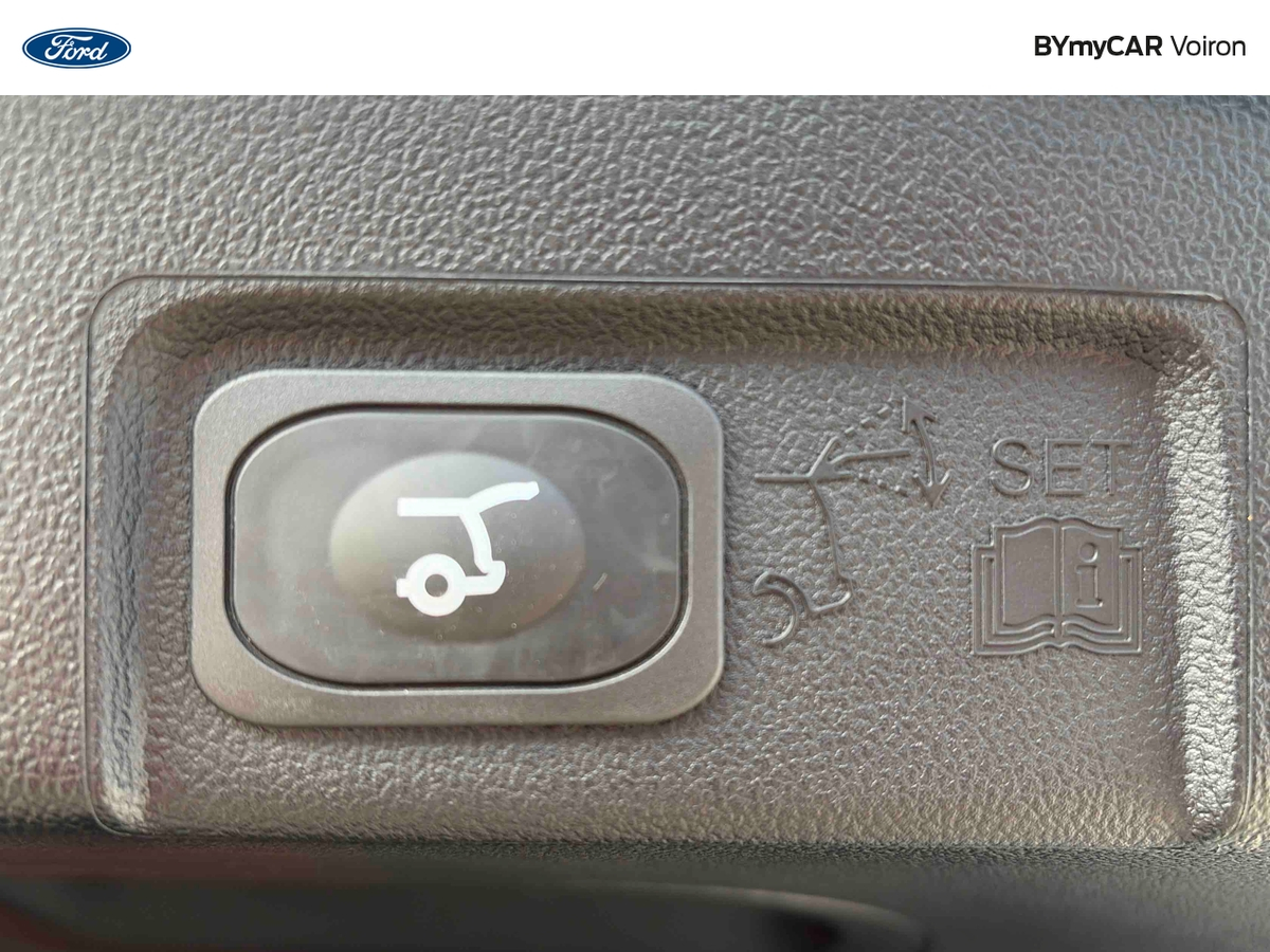 Ford Puma Gen-E Standard Range 46 kWh 168 ch — photo 17