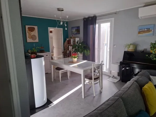 Maison 5 pièces 105 m²