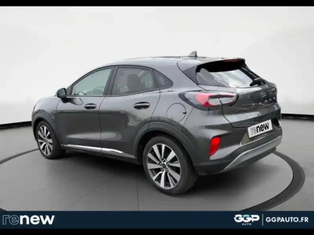 Ford Puma 1.5 ecoblue 120ch titanium x 6cv — photo 3