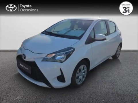 Toyota Yaris 110 vvt-i ultimate cvt 5p