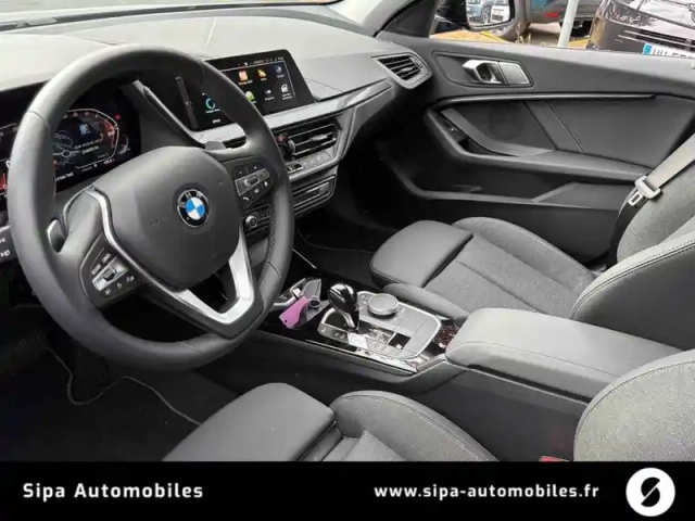 Bmw Serie 1 120i 178 ch dkg7 — photo 28