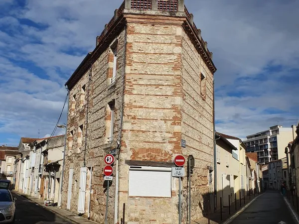 Immeuble de rapport 7 pièces 200 m²