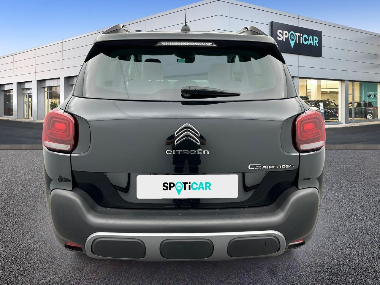 Citroën C3 Aircross puretech 130 s&s eat6 shine — photo 5
