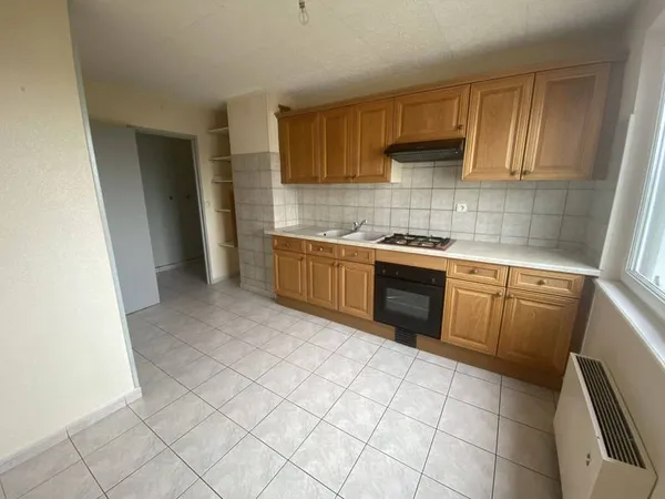 Appartement 3 pièces 67 m²