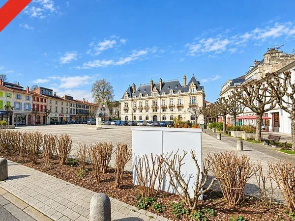 Bâtiment 489 m²