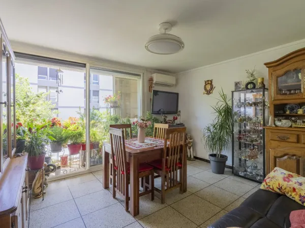 Appartement 3 pièces 56 m²