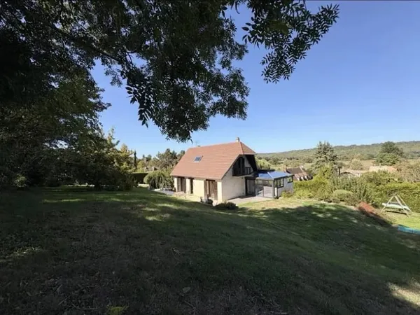 Maison 126 m²