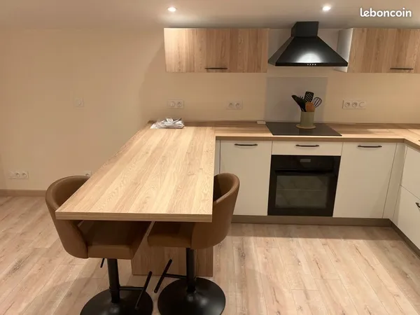Appartement Location Agen 1p 26m² 500€